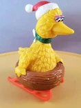 ApplauseBigBirdNestSled