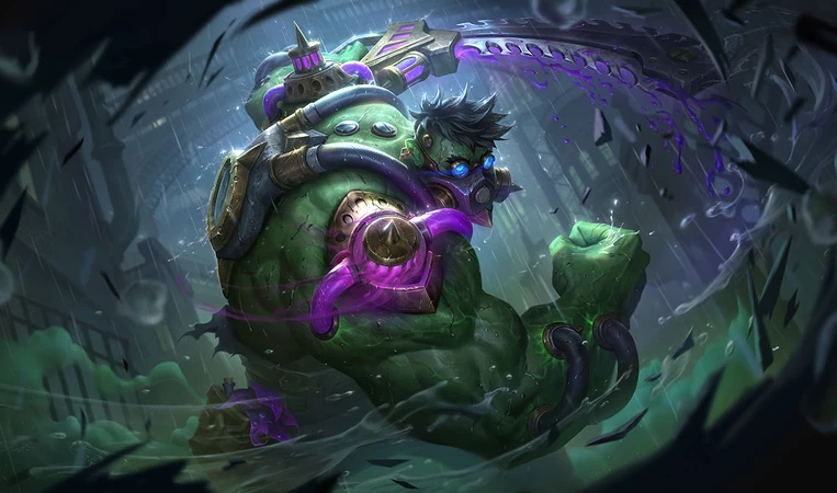 toxic mundo