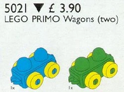 5021 Primo Wagons