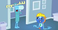 Amputee Surgeon