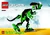 20003 Brickmaster Dino