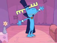 Magician Lumpy
