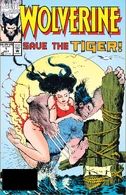 Wolverine Save the Tiger! Vol 1 1