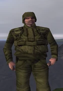 Militar III