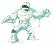 Gibdo (A Link to the Past)