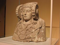 Dama d'Elx (ampliació)