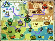 Litografía de Hyrule