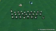 My pkmn Ranch teclado Unown