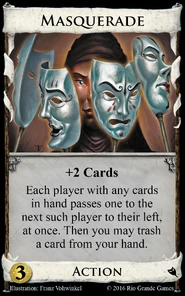 Masquerade