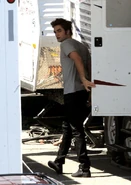On the set of Eclipse 14