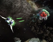Metroid Assist trophy