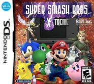 SSB Xtreme Cover