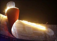 Beijing Olympic Cauldron