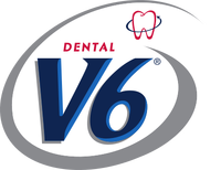 V6 logo