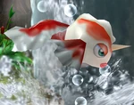 Goldeen SSBB