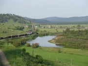 Siberian Countryside