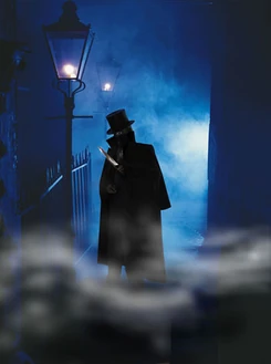 Jack-the-ripper