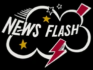 Sesame Street News Flash