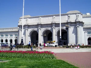 Koiwai Central Station