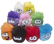 Toys puffle