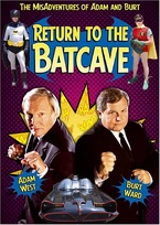 Return to the Batcave