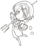 Chibi Ukraine