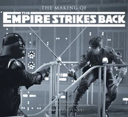 Making of TESB cover