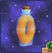 Fire Battle Elixer