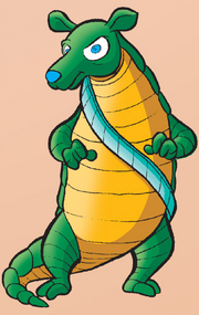 Arlothearmadillo