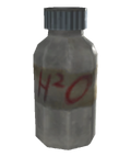 FO3 purified water