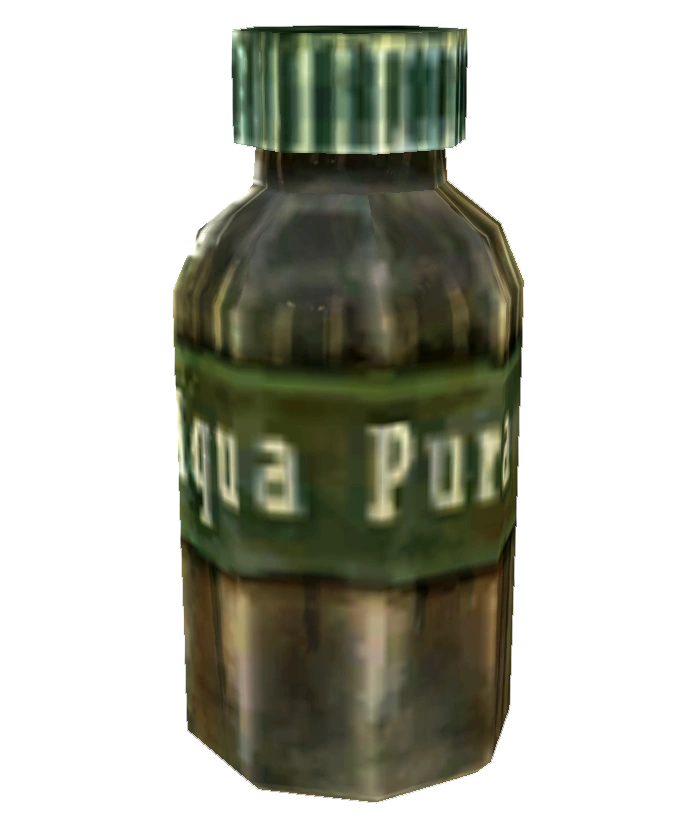 FO3BS aqua pura