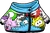 PuffleJacketItem
