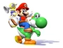 Mario and Yoshi 9