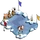 Ice Skate Ring-icon