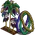 Carnival Tree-icon