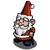 Santa Gnome-icon