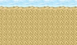 FFIV Battle Background Desert SNES