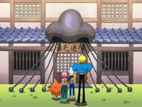 Nosehair Dojo