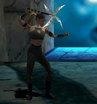 Sonya's Weapon