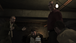 Crime and Punishment IV