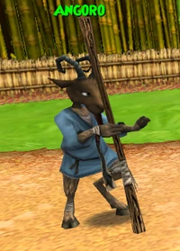 Angoro