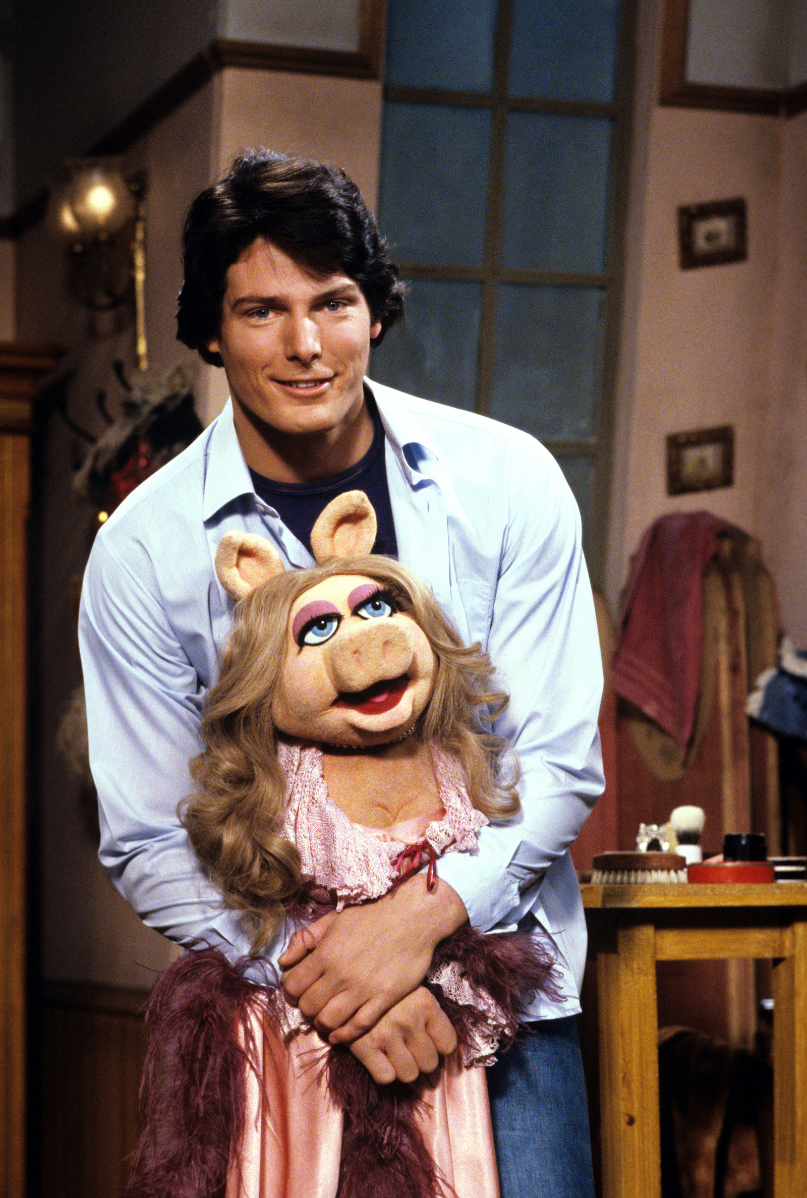 Christopher Reeve Muppet Wiki