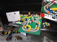 3839 Race 3000