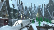 Lego2 Hogsmeade