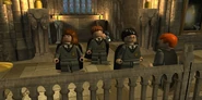 Lego2 Hogwarts students