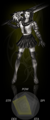 Classes swordsman