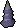 Blamish blue shell (pointed)