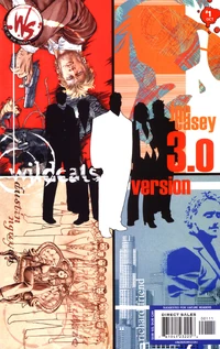 Wildcats 3.0 Vol 1