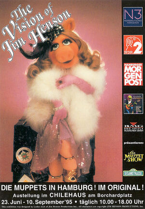TheVisionOfJimHenson-MissPiggyPoster-1995