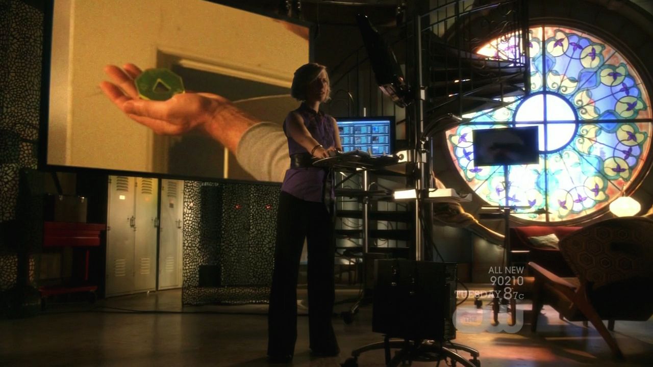 Тайны Смолвиля с09е20 / Smallville (2009-2010) HDTVRip.
